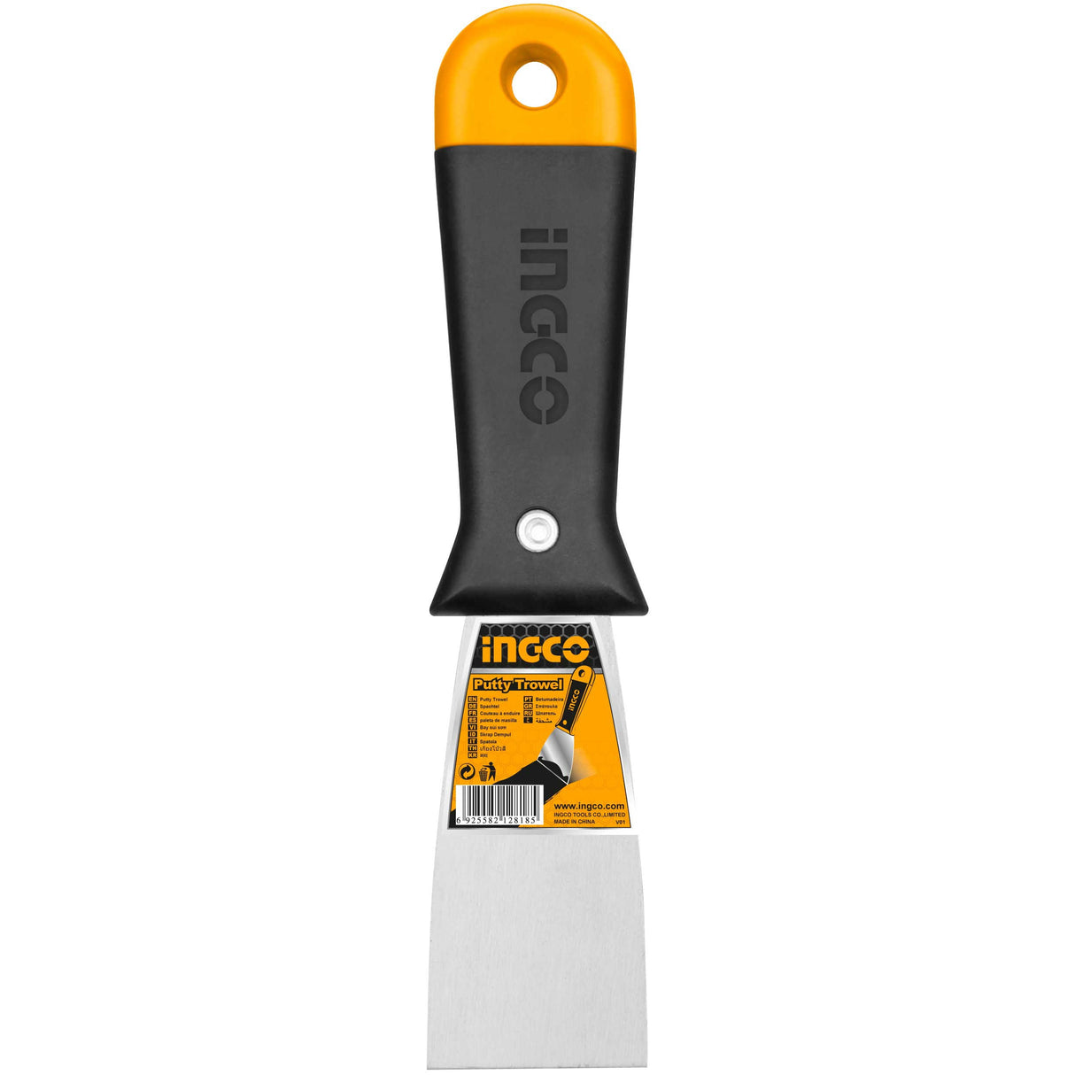 Ingco Putty Trowel 63mm HPUT68063