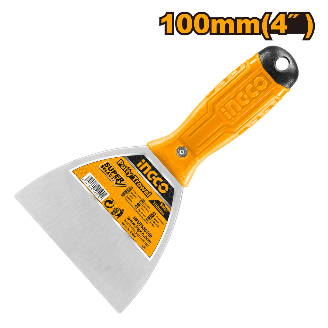 Ingco Putty Trowel 4 Inch HPUT686100