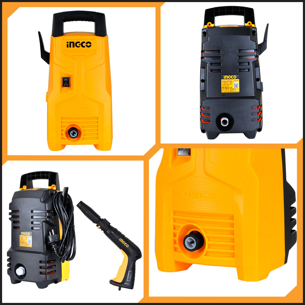 High Pressure Washer 90Bar (1300PSI) HPWR12008