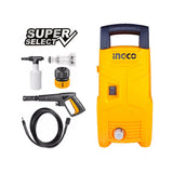 High Pressure Washer 1400W HPWR14008GP ING-PT