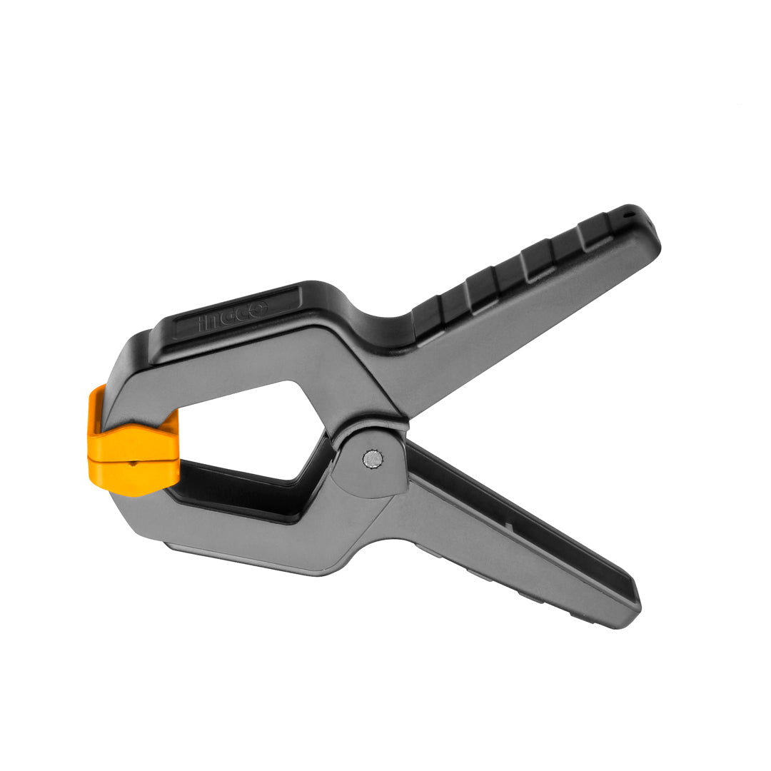 Inverted Spring Clamp Ingco Spring Clamp 4 Inch HQSC0204 – INGCO Philippines