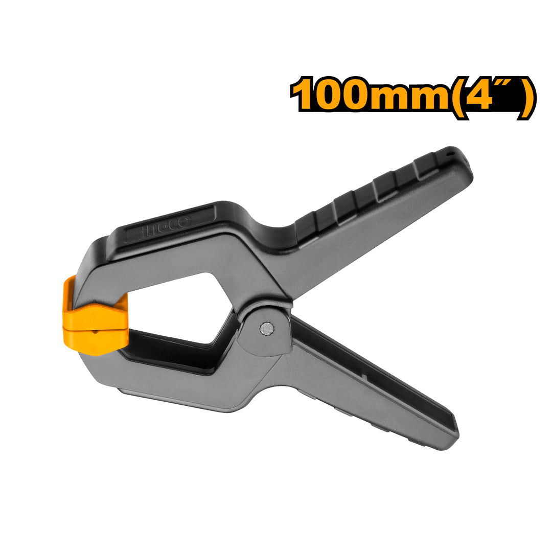 Ingco Spring Clamp 4 Inch HQSC0204