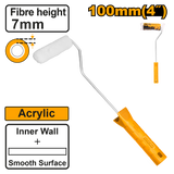 4inches(100mm) Mini Cylinder Paint Brush (Inner Wall)(SS) ING-CT