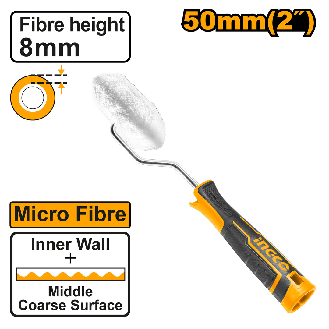 Ingco Corner Cylinder Paint Brush HRHT360501C