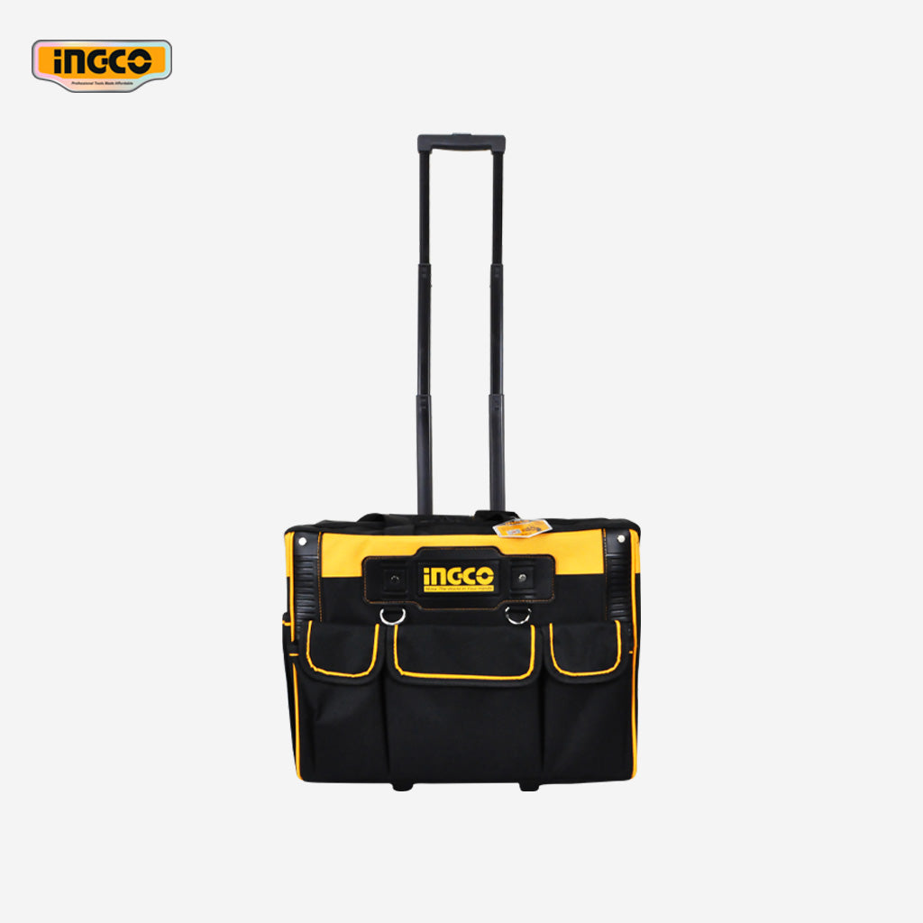 Ingco Rolling Rigid Tool Bag HRRTB2002