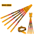 INGCO 5pcs Bi-Metal Hacksaw Blades 12-Inch 24T