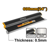 Ingco 180mm-800mm Drywall Skimming Blade Plastering Skim Coat Finishing Tools ING-HT