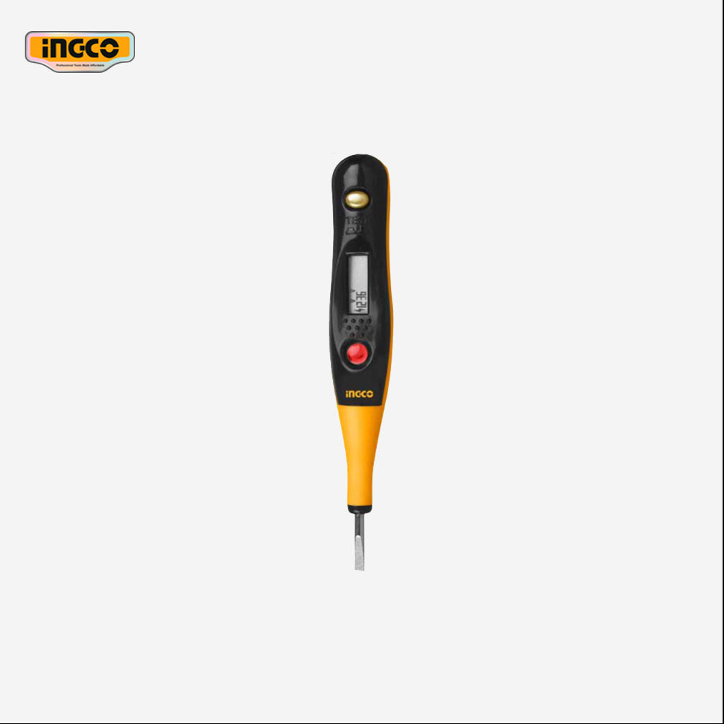 Ingco Digital Test Pencil DC and AC Tester HSDT1909