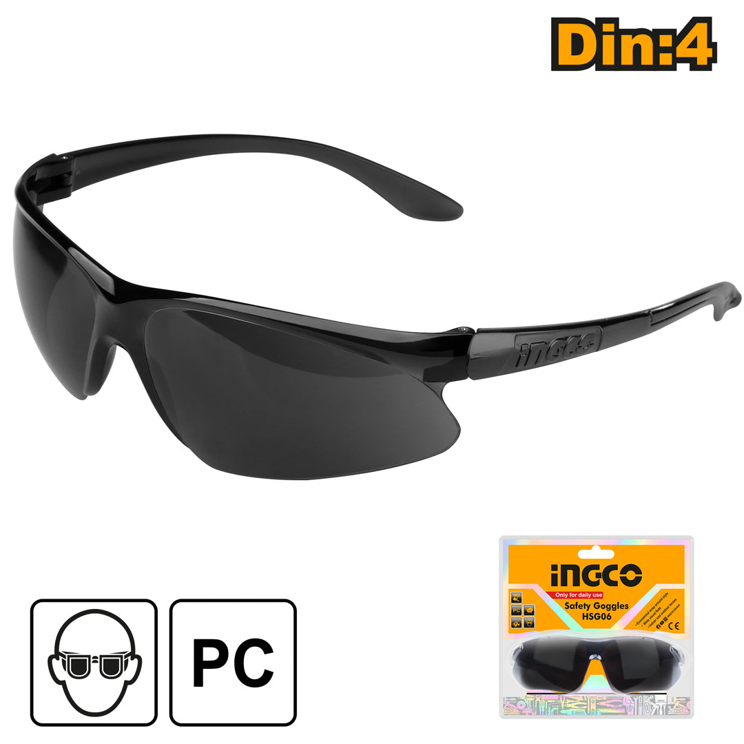 Ingco Safety Goggles HSG06
