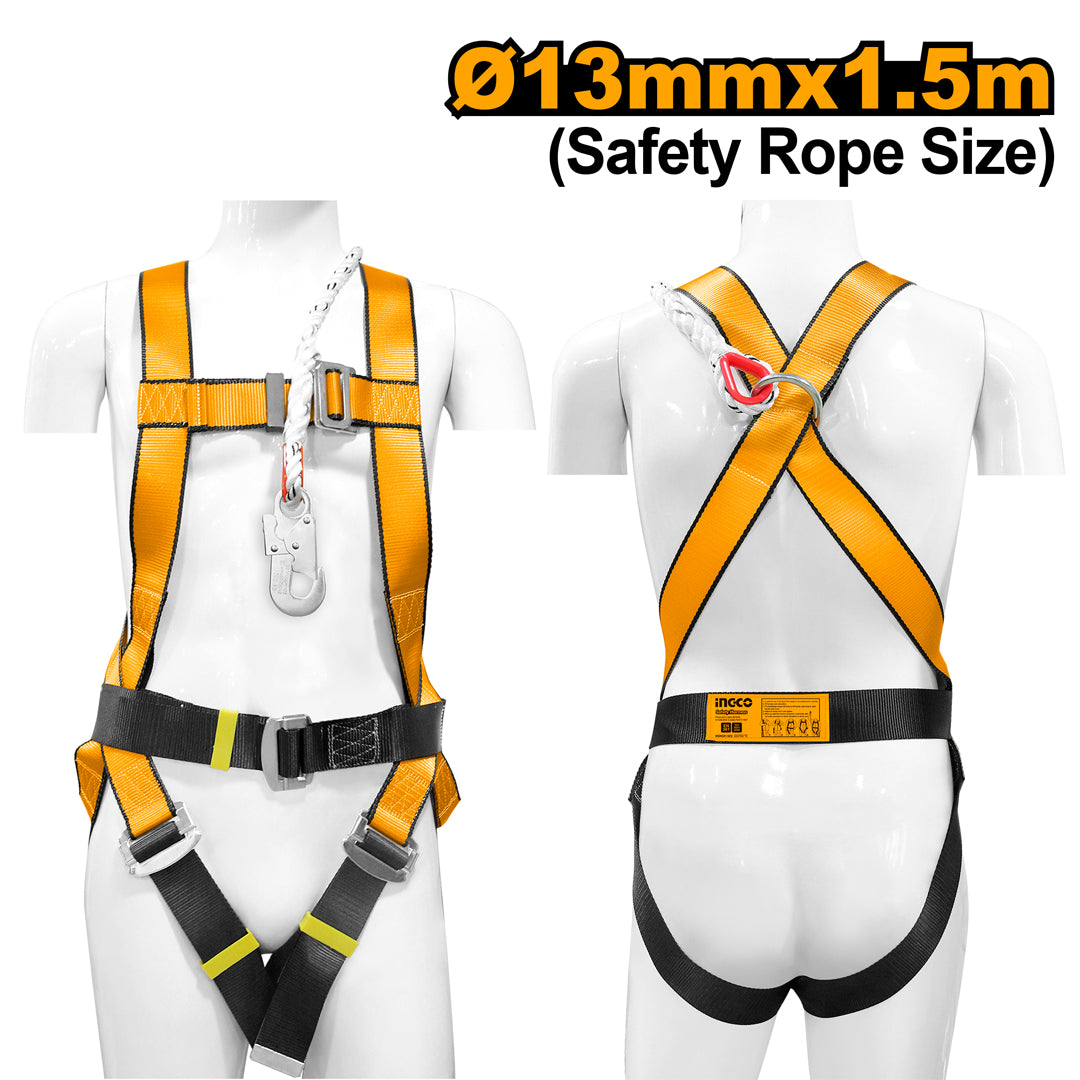 Safety Harness HSH501502