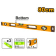 Ingco 80cm Spirit Level Level Bar HSL08080 - Winland Depot