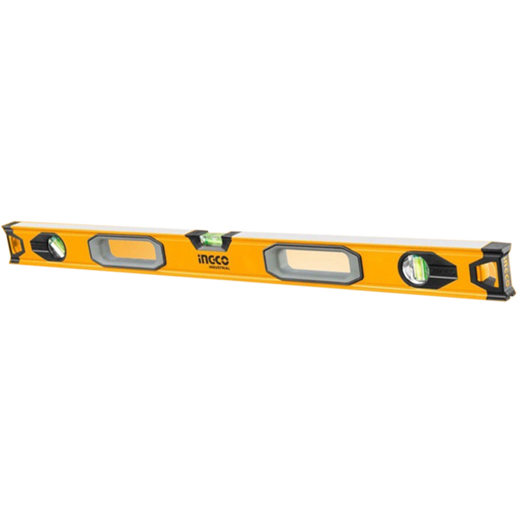 Ingco 120cm Spirit Level Bar HSL08120 - Winland Depot