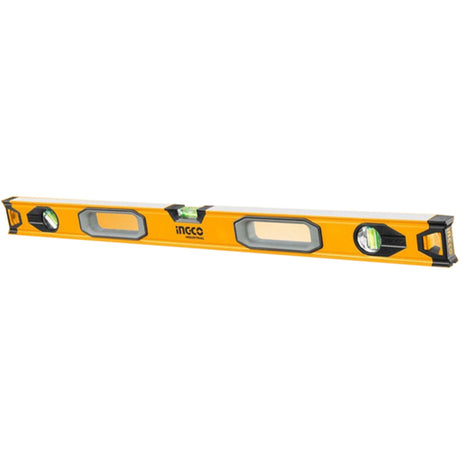 Ingco 120cm Spirit Level Bar HSL08120 - Winland Depot