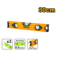 Ingco 30cm Spirit Level Bar HSL18030 - Winland Depot