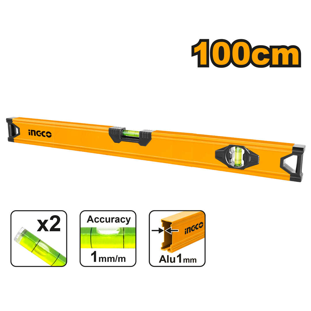 100cm Spirit Bar Level HSL58100