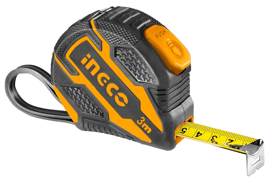 Industrial Steel Measuring Tape 3M HSMT08316 ING-MT