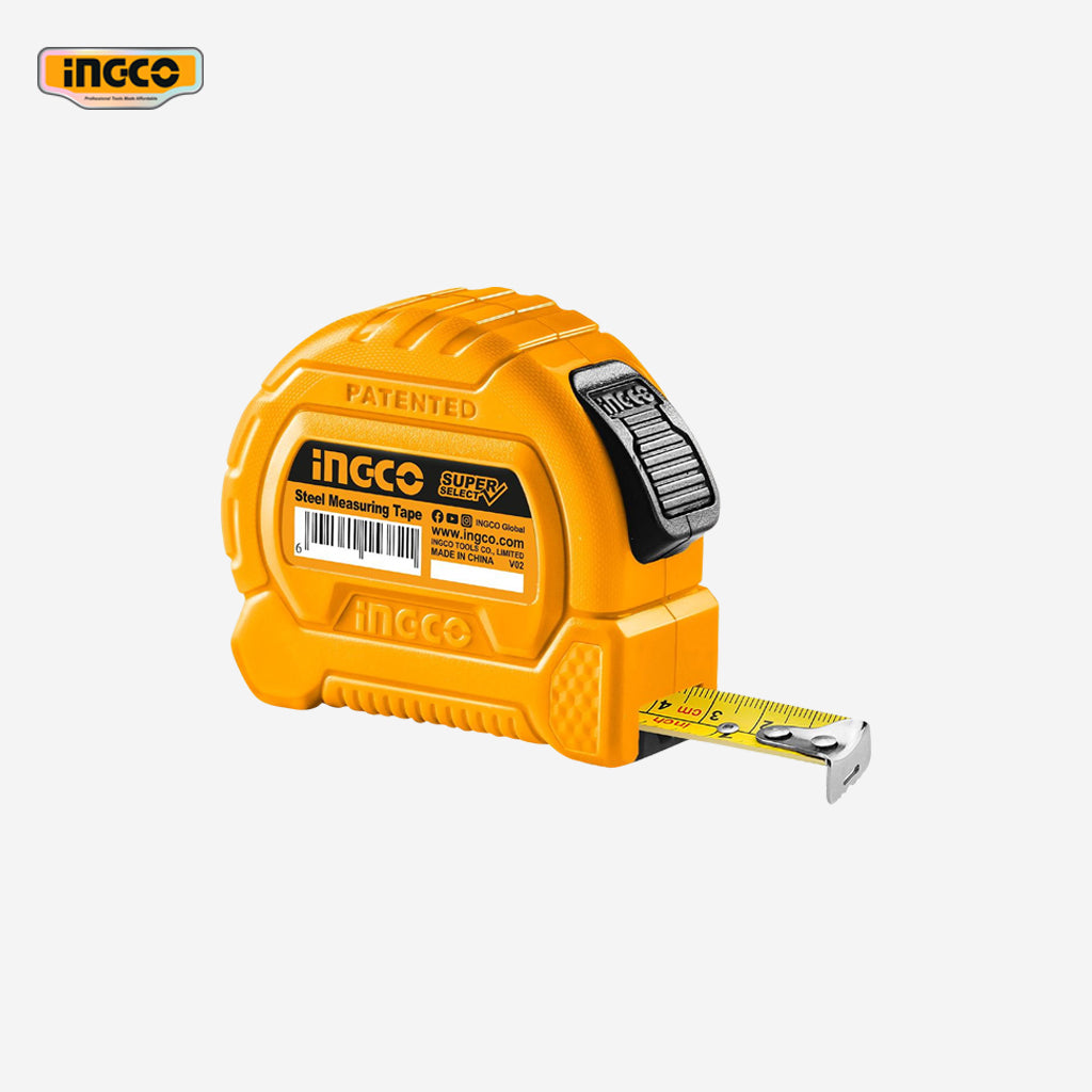 Ingco Steel Tape Measure HSMT27316