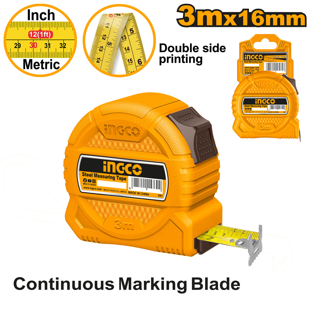 Steel Measuring Tape HSMT39316