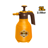 1.5/2L Heavy-Duty Pressure Sprayer Hand Pump Sprayer Handheld Sprayer Garden ING-GT