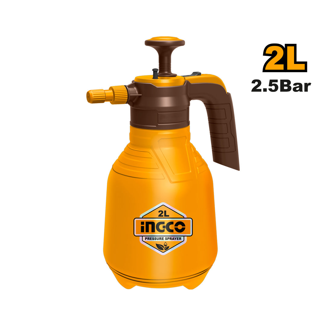 1.5/2L Heavy-Duty Pressure Sprayer Hand Pump Sprayer HSPP201502 / HSPP20202