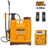 16L-20L Manual Knapsack Garden Disinfectant Sprayer Backpack Sprayer ING-PT