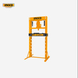 Hydraulic Shop Press 20T | 30T Manual Hydraulic Shop Presses Bearing Machine ING-HT