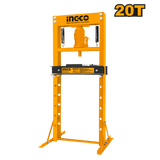 Hydraulic Shop Press 20T | 30T Manual Hydraulic Shop Presses Bearing Machine ING-HT