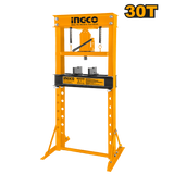 Hydraulic Shop Press 20T | 30T Manual Hydraulic Shop Presses Bearing Machine ING-HT
