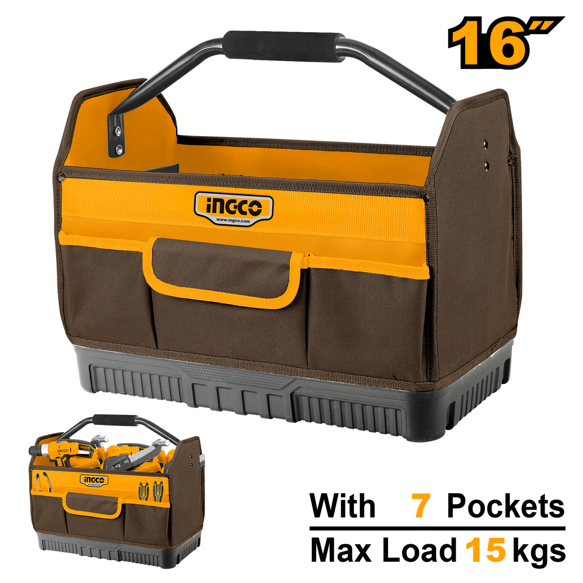 Tool Belts and Holders – INGCO Philippines