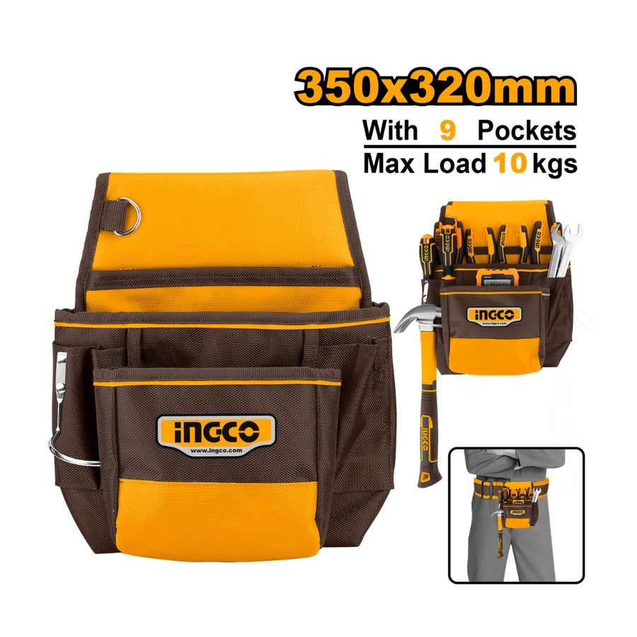 Tool Belts and Holders – INGCO Philippines