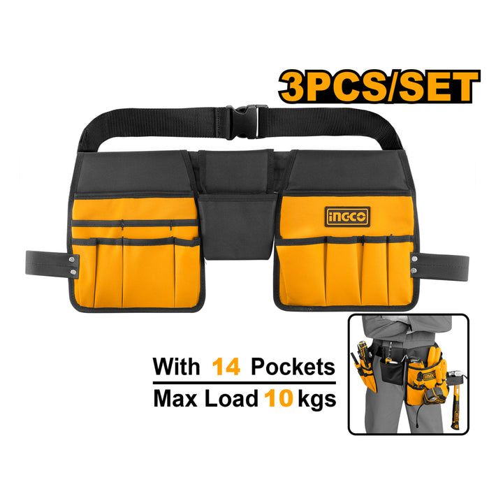 Tool Belts and Holders – INGCO Philippines