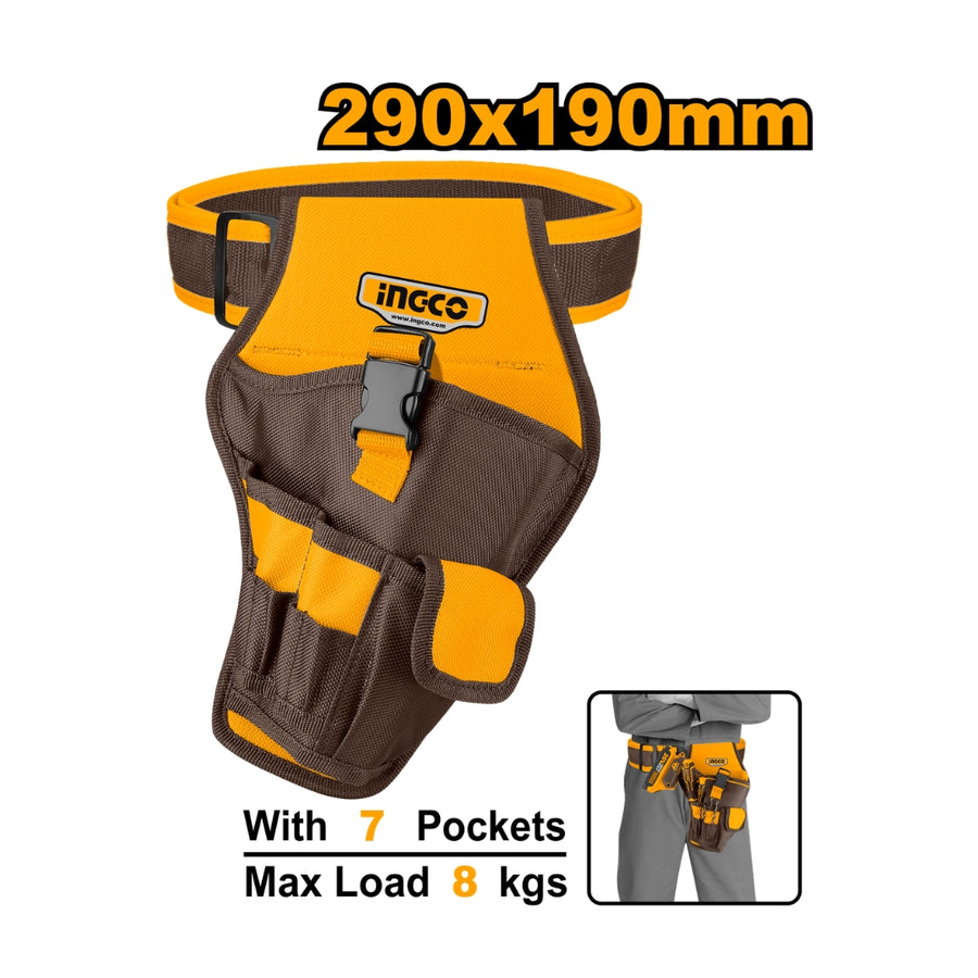 Tool Belts and Holders – INGCO Philippines