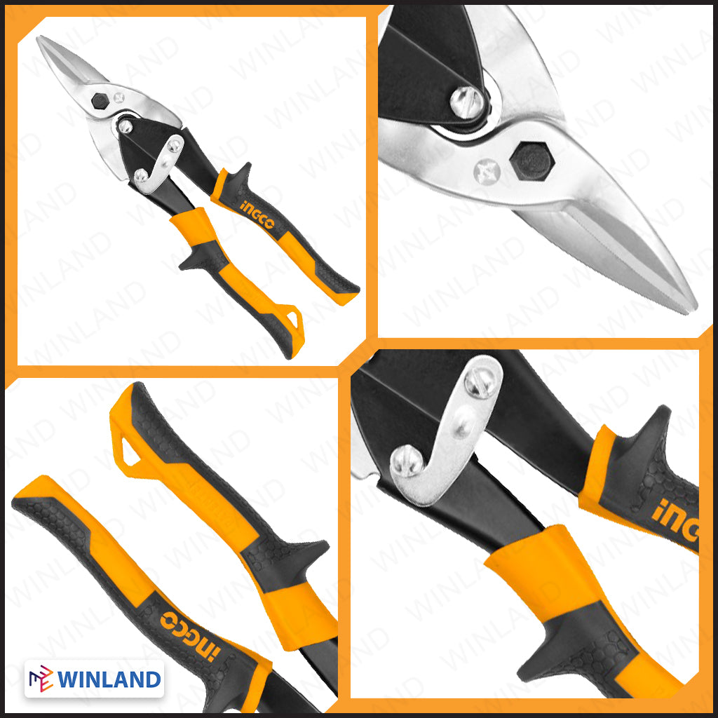 Aviation Snips 10 Inches HTSN0110S ING-HT