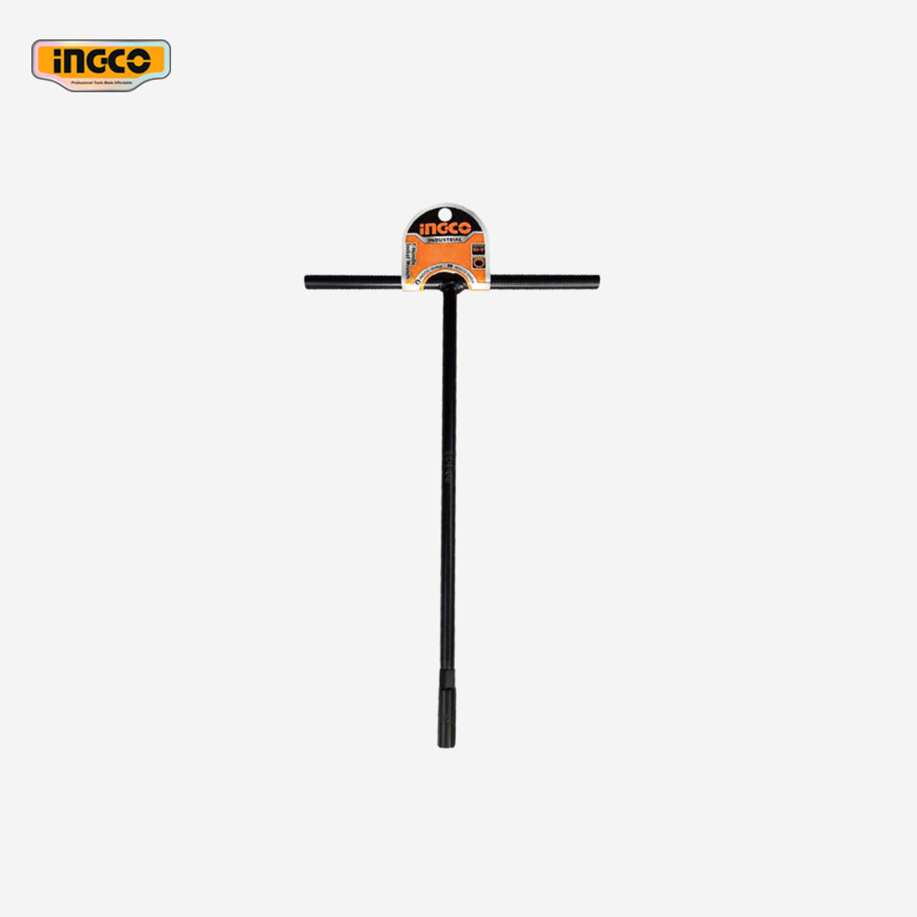 Ingco T-Handle Socket Wrench 17mm HTSWB1708