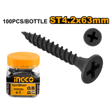 Drywall Gypsum Black Screw HWDS4206321 ING-CO