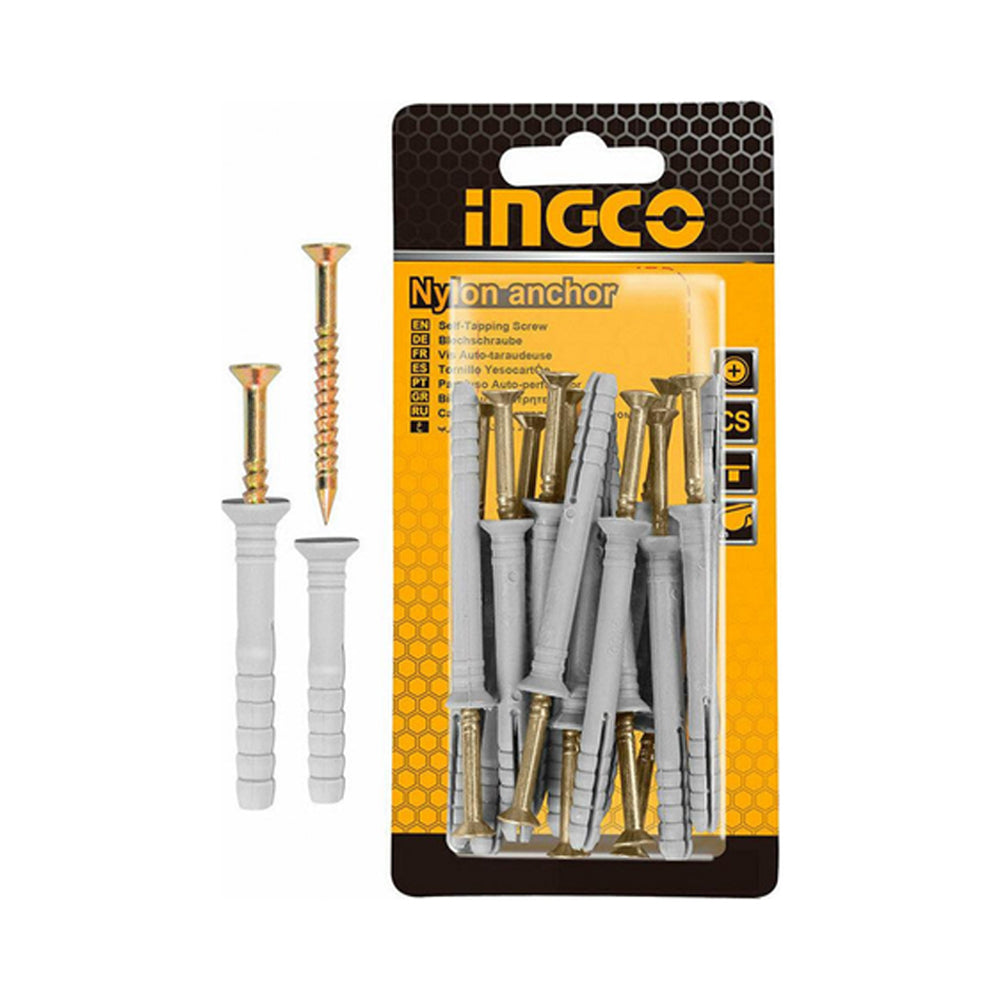Ingco Nylon Anchor HWNAK5007012