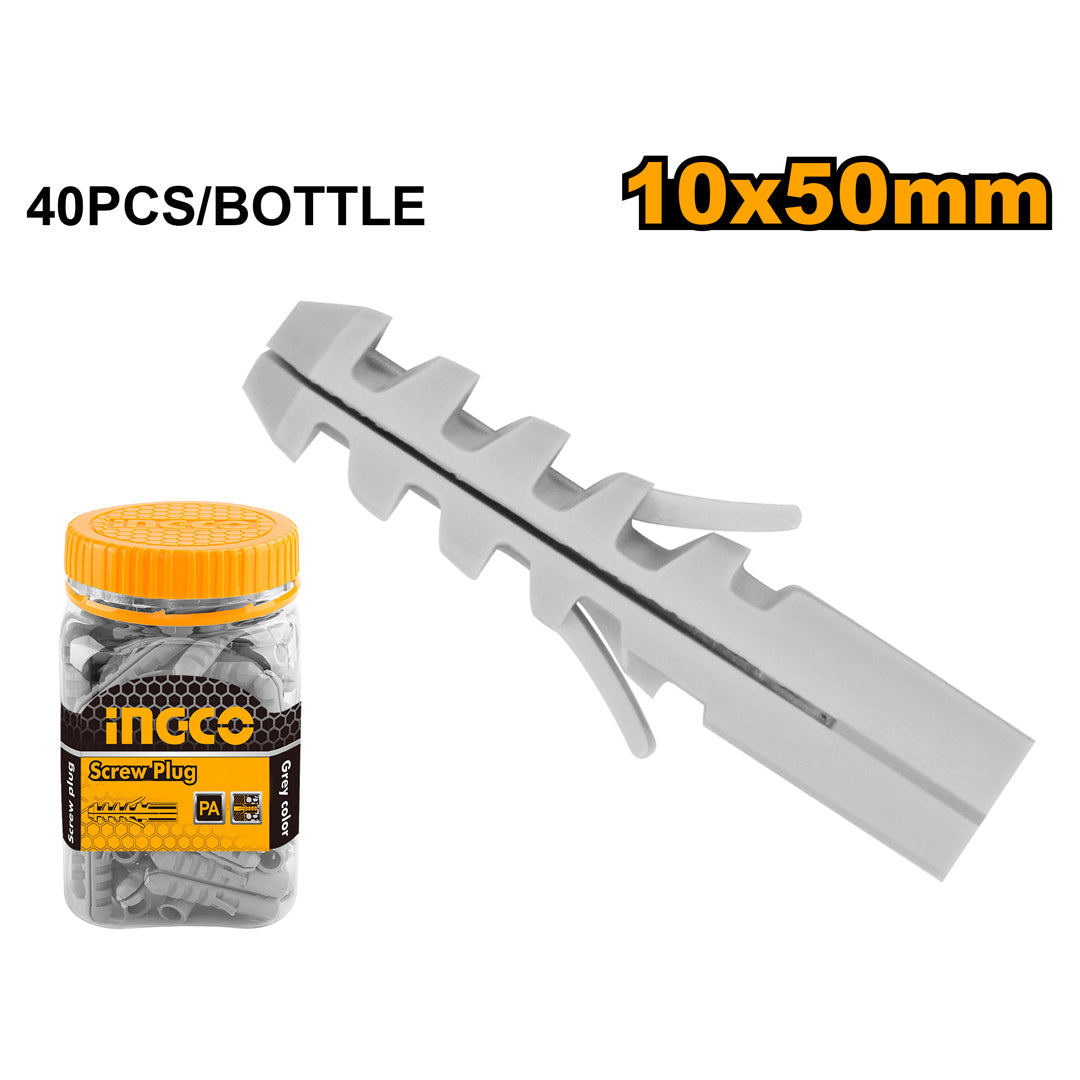 Ingco Screw Plug Tox HWSP1005011