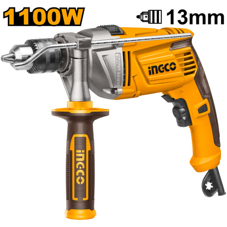 Ingco Industrial Grade Impact Drill ID11008 / ID211008