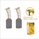 Carbon Brush SOLD PER PAIR (SPARE PART / REPLACEMENT PART ONLY) ING-SP