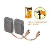 Carbon Brush SOLD PER PAIR (SPARE PART / REPLACEMENT PART ONLY) ING-SP