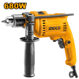 Impact Drill 680W ID68016P