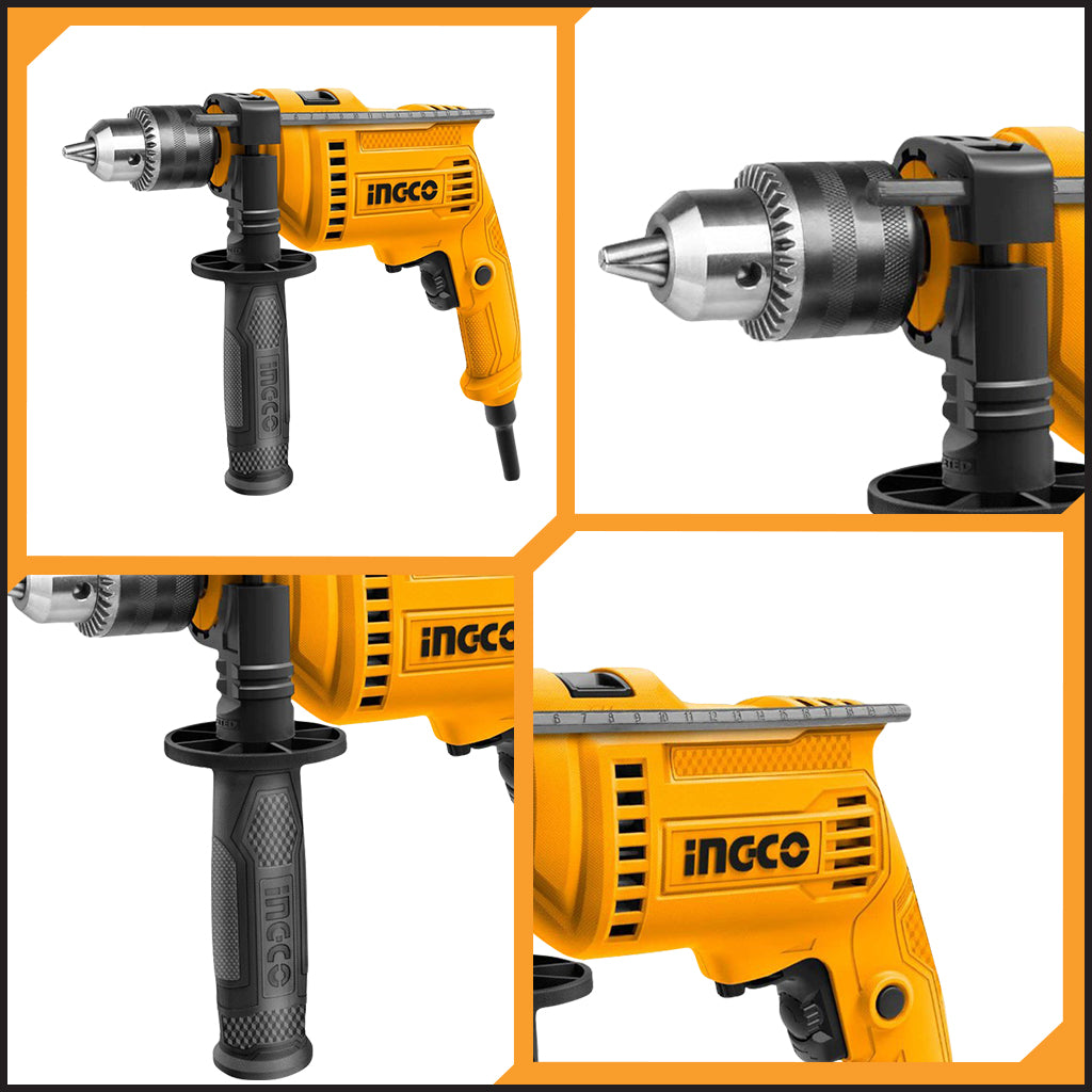 Impact Drill 680W ID68016P