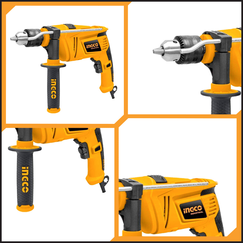 Impact Drill 710W ID7108