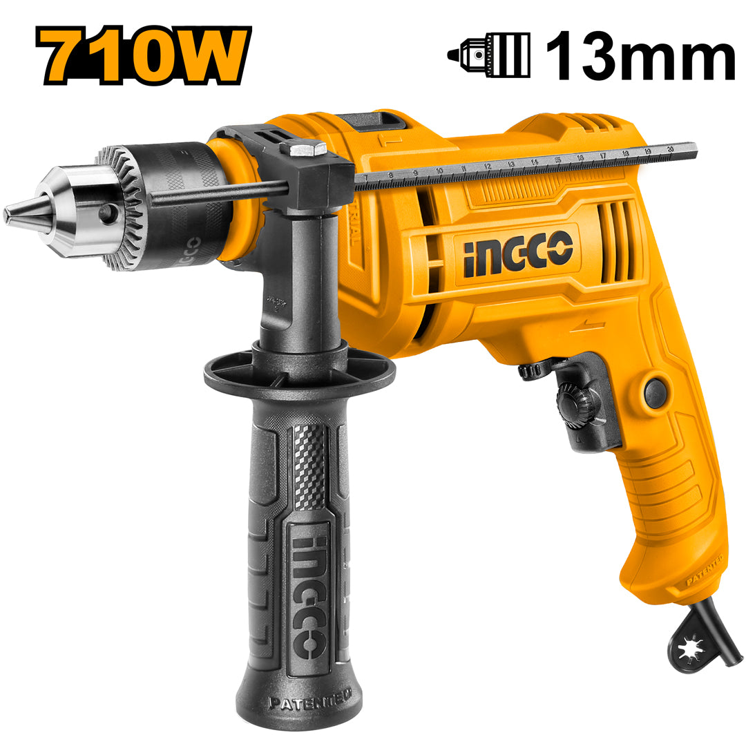 Ingco Impact Drill 710W ID7108 INGCO Philippines