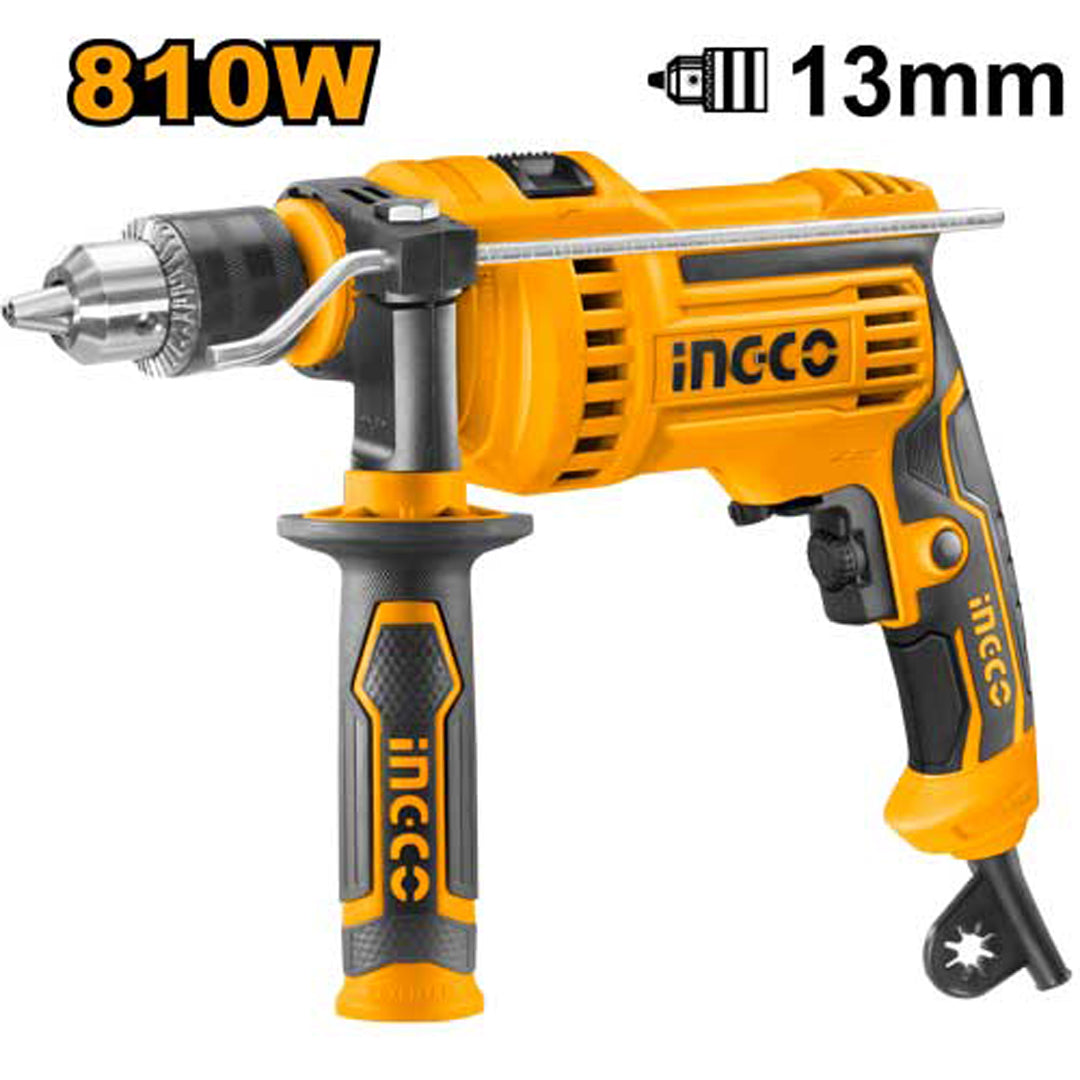 Impact Drill 810W ID8108P