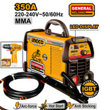 INGCO Portable Welding Machine Inverter IGBT ARC MMA ING-SS