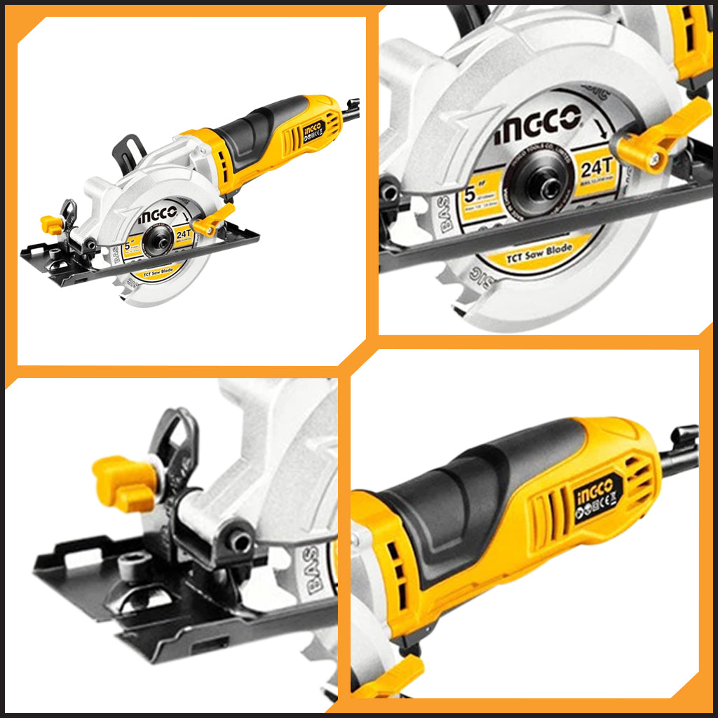 Multi-Function Mini Saw 750W 125mm MFS1251