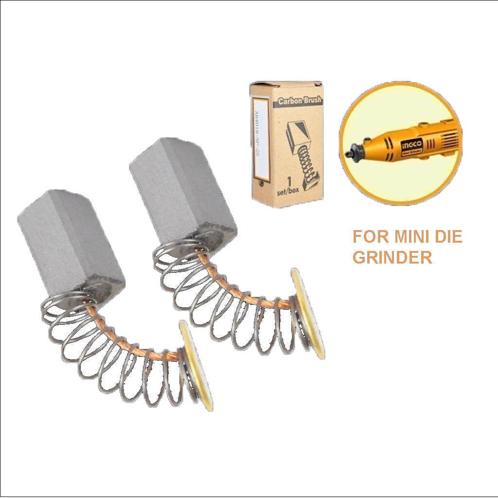 Carbon Brush SOLD PER PAIR (SPARE PART / REPLACEMENT PART ONLY) ING-SP
