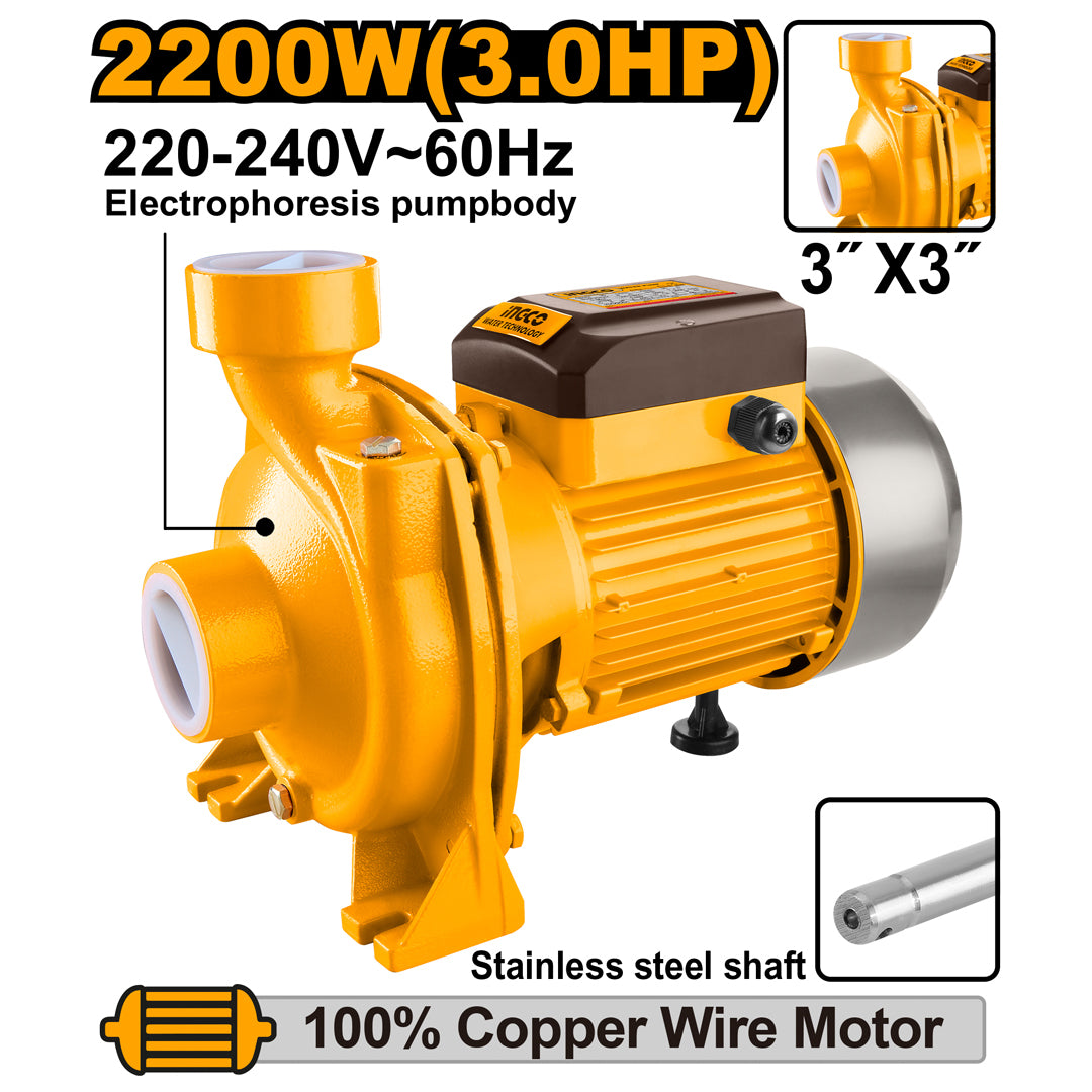 3hp water pump discount