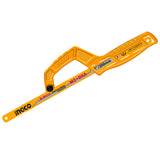 INGCO mini hacksaw frame 250mm (10") and 300mm (12")